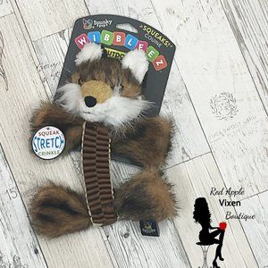 Wibbleez Straight - Outdoors Dog Toy